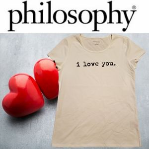 Philosophy Tee Shirt
